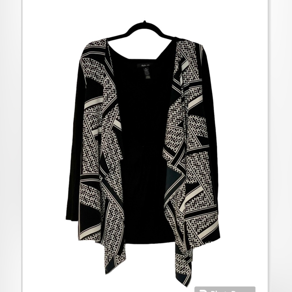 Ladies Style & Co. XL cardigan